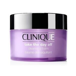 #51-54 Cosmetics: Clinique Take The Day Off Cleansing Balm*3.8 oz jar*Retail $44